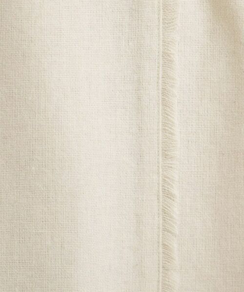 Couture Brooch / クチュールブローチ ミニ丈・ひざ丈ワンピース | フリンジツイードジャンスカ | 詳細7