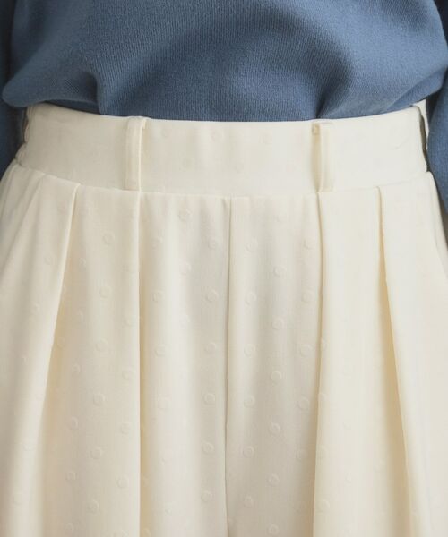 Couture Brooch / クチュールブローチ パンツ | フロッキードットパンツ | 詳細18