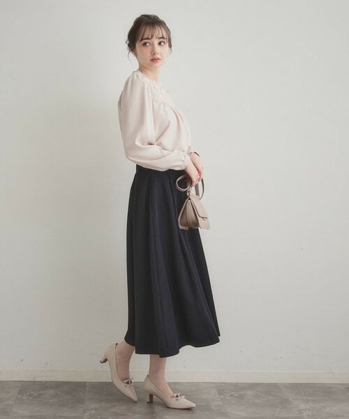 Couture Brooch / クチュールブローチ パンプス | ダブルリボンパンプス | 詳細7