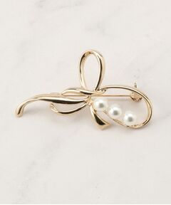 Couture Brooch / クチュールブローチ ブローチ・コサージュ | リボンモチーフブローチ