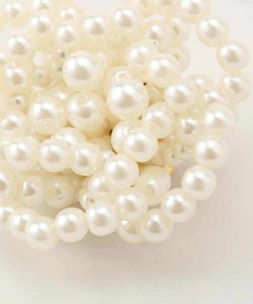 Couture Brooch / クチュールブローチ ブローチ・コサージュ | ローズパール調ブローチ | 詳細3