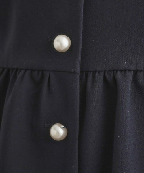 Couture Brooch / クチュールブローチ ベスト | TRダブルクロスジレ | 詳細14