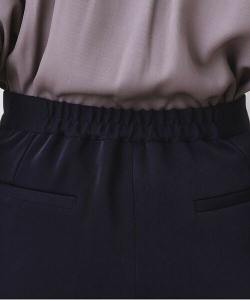 Couture Brooch / クチュールブローチ パンツ | パール調釦テーパードパンツ | 詳細20