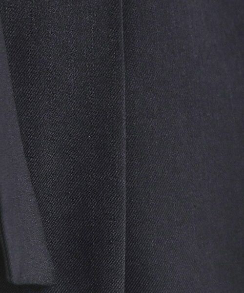 Couture Brooch / クチュールブローチ パンツ | ウエストリボン サスペンダー付きワイドパンツ | 詳細27