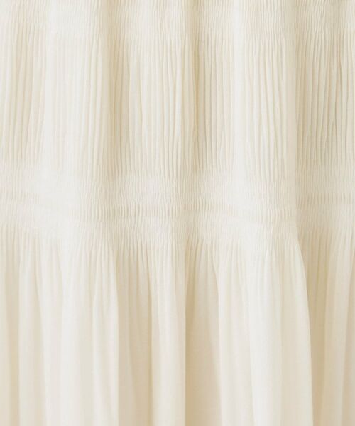 Couture Brooch / クチュールブローチ ロング・マキシ丈スカート | マジョリカプリーツスカート | 詳細14