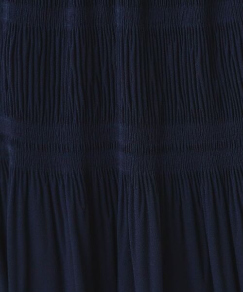 Couture Brooch / クチュールブローチ ロング・マキシ丈スカート | マジョリカプリーツスカート | 詳細21