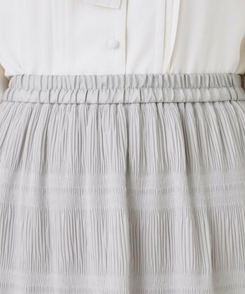 Couture Brooch / クチュールブローチ ロング・マキシ丈スカート | マジョリカプリーツスカート | 詳細25