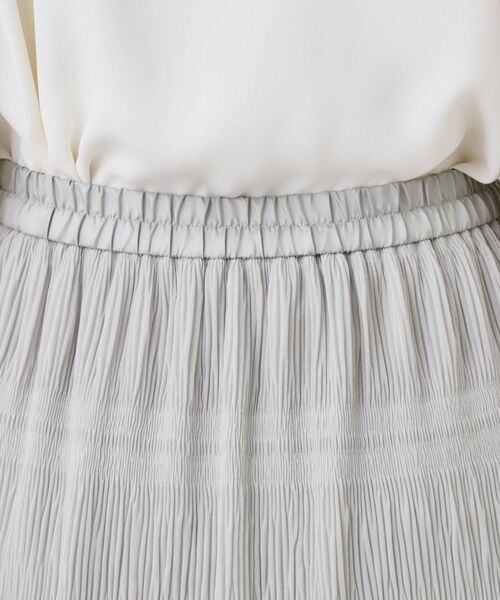 Couture Brooch / クチュールブローチ ロング・マキシ丈スカート | マジョリカプリーツスカート | 詳細26