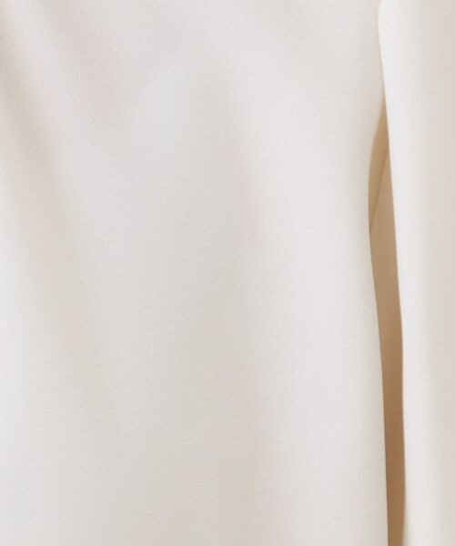 Couture Brooch / クチュールブローチ シャツ・ブラウス | 前後2WAYエンブロレースブラウス | 詳細10