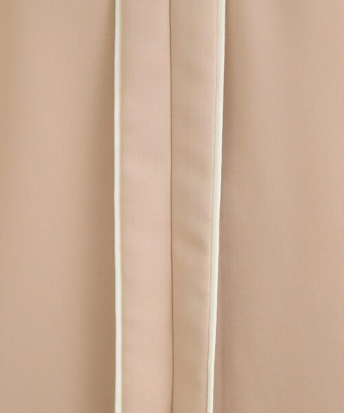 Couture Brooch / クチュールブローチ シャツ・ブラウス | 配色細リボンタイ | 詳細23