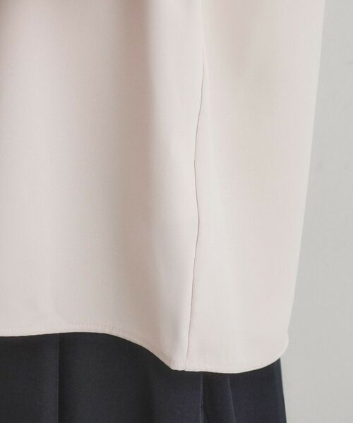 Couture Brooch / クチュールブローチ シャツ・ブラウス | レースドッキングブラウス | 詳細28