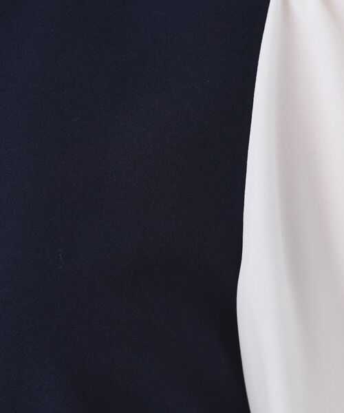 Couture Brooch / クチュールブローチ シャツ・ブラウス | フロントフリルドッキングペプラムブラウス | 詳細14