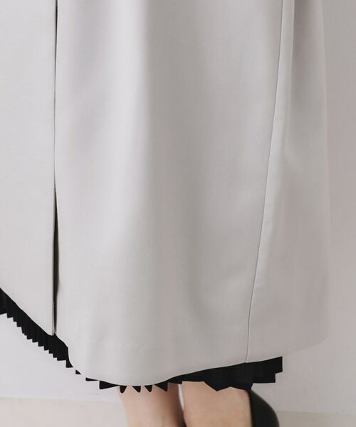 Couture Brooch / クチュールブローチ トレンチコート | 撥水ロングトレンチコート | 詳細26