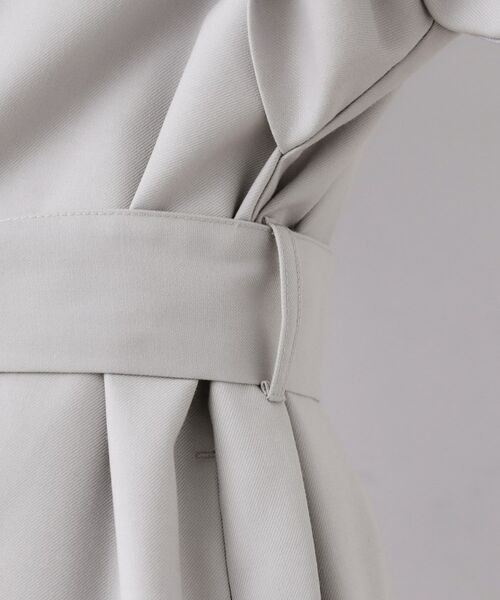 Couture Brooch / クチュールブローチ トレンチコート | 撥水ロングトレンチコート | 詳細28