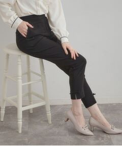 Couture Brooch / クチュールブローチ パンツ | リボンハイパーストレッチパンツ