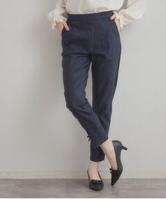 Couture Brooch / クチュールブローチ パンツ | リボンハイパーストレッチパンツ