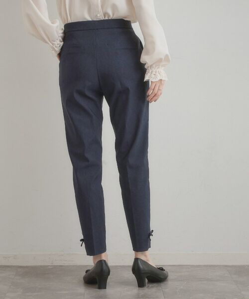 Couture Brooch / クチュールブローチ パンツ | リボンハイパーストレッチパンツ | 詳細10