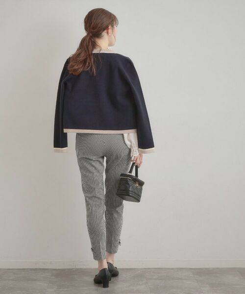 Couture Brooch / クチュールブローチ パンツ | リボンハイパーストレッチパンツ | 詳細20