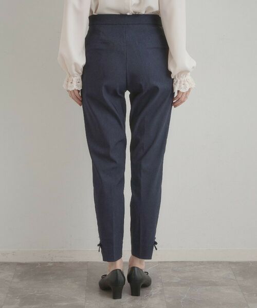 Couture Brooch / クチュールブローチ パンツ | リボンハイパーストレッチパンツ | 詳細24