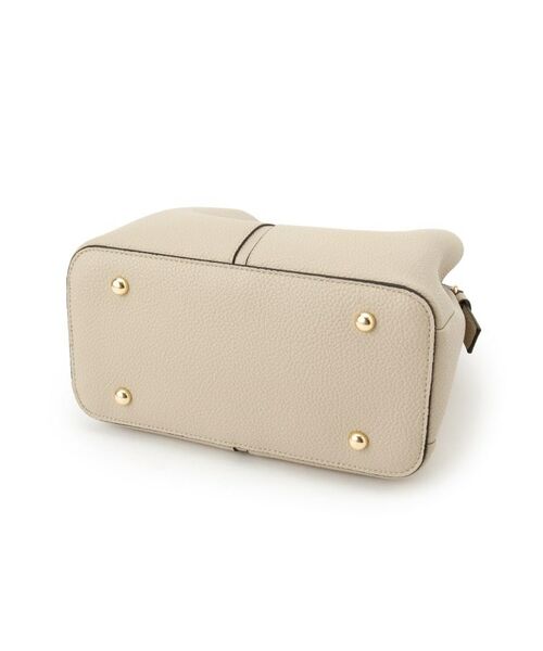 Couture Brooch / クチュールブローチ ショルダーバッグ | 2wayレザー調ハンドバッグ | 詳細12