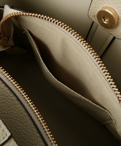 Couture Brooch / クチュールブローチ ショルダーバッグ | 2wayレザー調ハンドバッグ | 詳細18