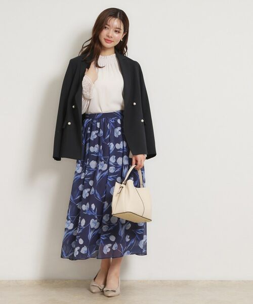 Couture Brooch / クチュールブローチ ショルダーバッグ | 2wayレザー調ハンドバッグ | 詳細2