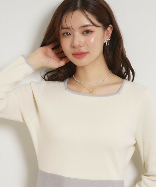 Couture Brooch / クチュールブローチ ネックレス・ペンダント・チョーカー | レイヤードパール調ネックレス | 詳細5