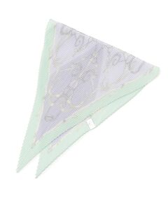 Couture Brooch / クチュールブローチ バンダナ・スカーフ | ベルト柄スカーフ