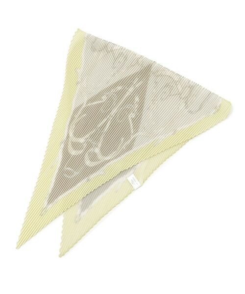 Couture Brooch / クチュールブローチ バンダナ・スカーフ | ベルト柄スカーフ | 詳細1