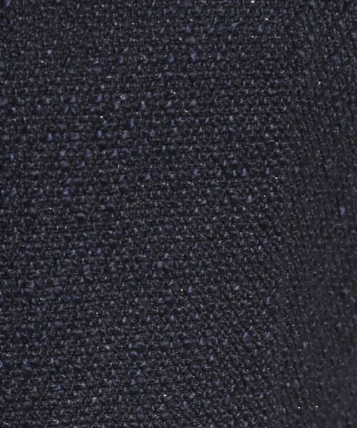 Couture Brooch / クチュールブローチ ベスト | カルゼスラブツイードジレ | 詳細14