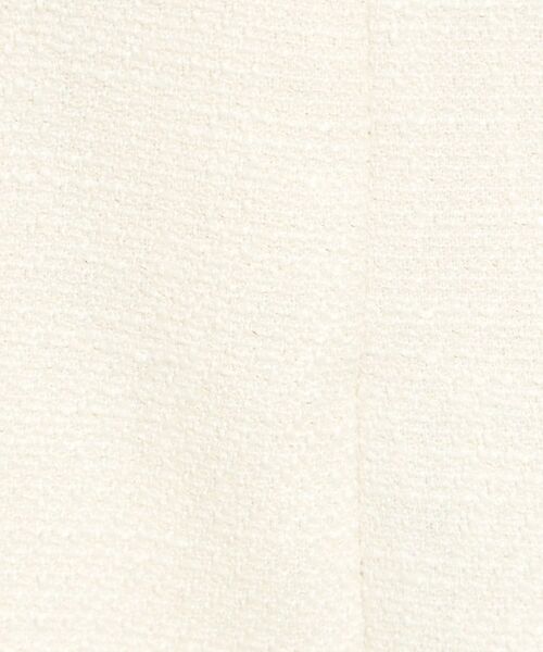 Couture Brooch / クチュールブローチ ベスト | カルゼスラブツイードジレ | 詳細7