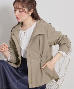 Couture Brooch / クチュールブローチ レザーブルゾン・ジャケット | 愛され撥水マンパ