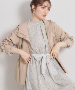 Couture Brooch / クチュールブローチ レザーブルゾン・ジャケット | 愛され撥水マンパ