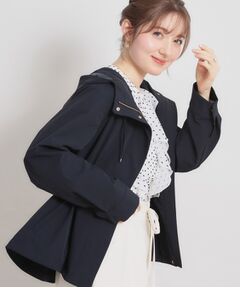 Couture Brooch / クチュールブローチ レザーブルゾン・ジャケット | 愛され撥水マンパ