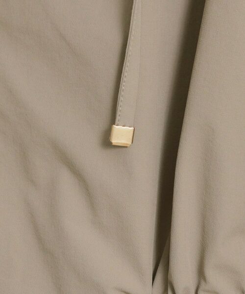 Couture Brooch / クチュールブローチ レザーブルゾン・ジャケット | 愛され撥水マンパ | 詳細15