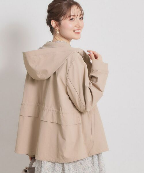 Couture Brooch / クチュールブローチ レザーブルゾン・ジャケット | 愛され撥水マンパ | 詳細18