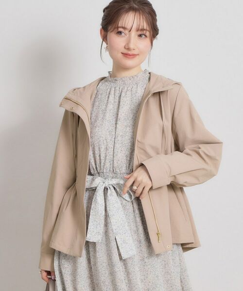 Couture Brooch / クチュールブローチ レザーブルゾン・ジャケット | 愛され撥水マンパ | 詳細19