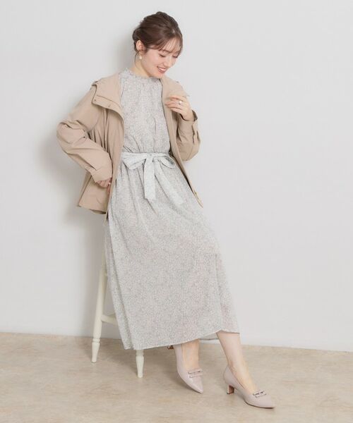 Couture Brooch / クチュールブローチ レザーブルゾン・ジャケット | 愛され撥水マンパ | 詳細22