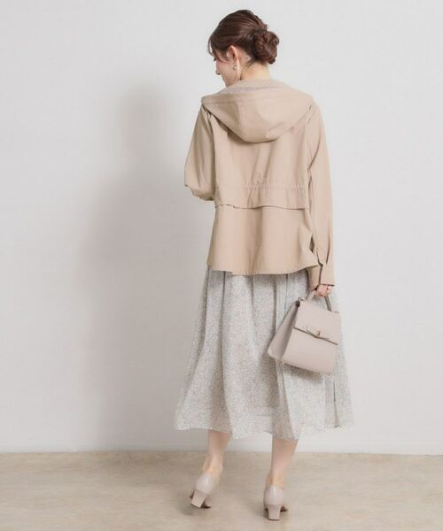 Couture Brooch / クチュールブローチ レザーブルゾン・ジャケット | 愛され撥水マンパ | 詳細24