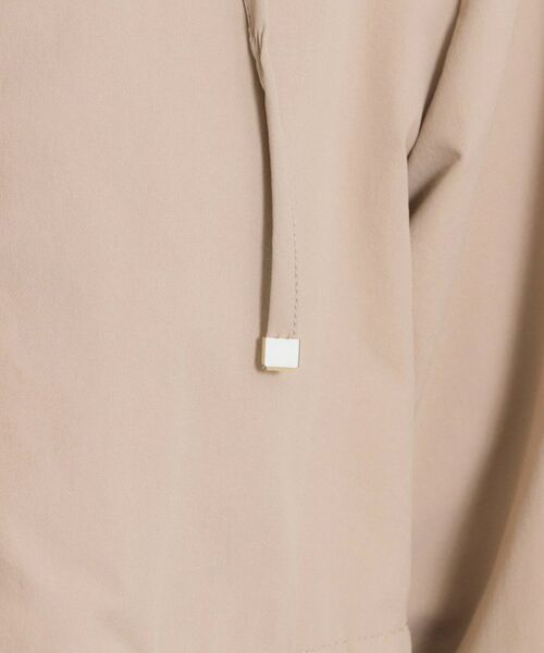 Couture Brooch / クチュールブローチ レザーブルゾン・ジャケット | 愛され撥水マンパ | 詳細25