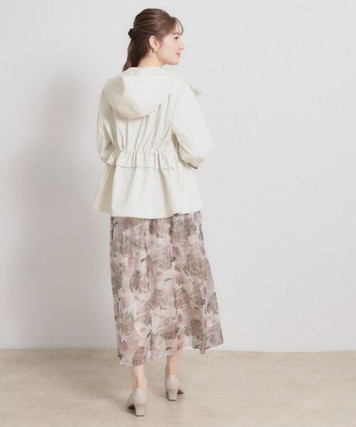 Couture Brooch / クチュールブローチ レザーブルゾン・ジャケット | 愛され撥水マンパ | 詳細7