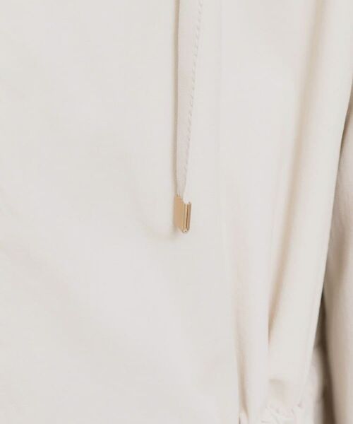 Couture Brooch / クチュールブローチ レザーブルゾン・ジャケット | 愛され撥水マンパ | 詳細8