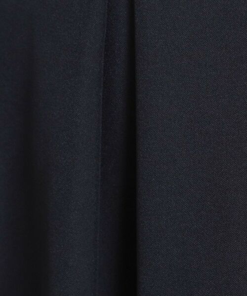 Couture Brooch / クチュールブローチ ロング・マキシ丈スカート | ビットベルトタックスカート | 詳細14