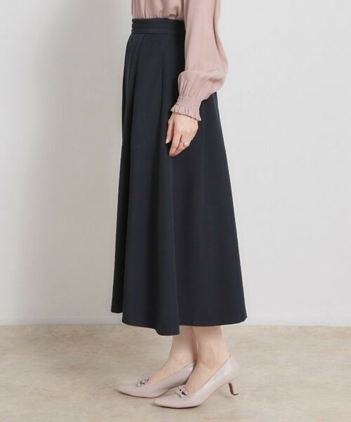 Couture Brooch / クチュールブローチ ロング・マキシ丈スカート | ビットベルトタックスカート | 詳細16