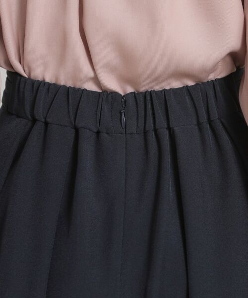 Couture Brooch / クチュールブローチ ロング・マキシ丈スカート | ビットベルトタックスカート | 詳細20