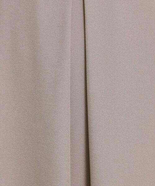 Couture Brooch / クチュールブローチ ロング・マキシ丈スカート | ビットベルトタックスカート | 詳細7