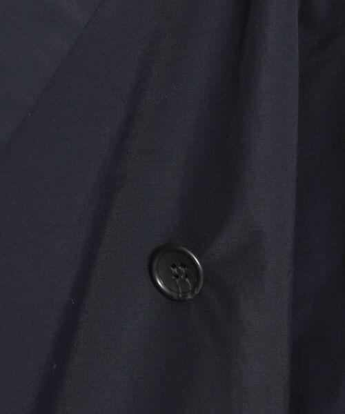 Couture Brooch / クチュールブローチ トレンチコート | 撥水ハーフトレンチコート | 詳細25