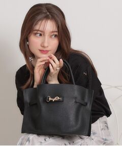 Couture Brooch / クチュールブローチ トートバッグ | 巾着付き2wayトートバッグ