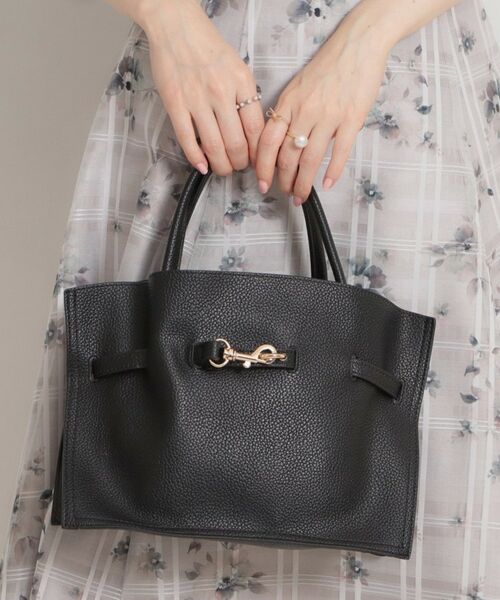 Couture Brooch / クチュールブローチ トートバッグ | 巾着付き2wayトートバッグ | 詳細1