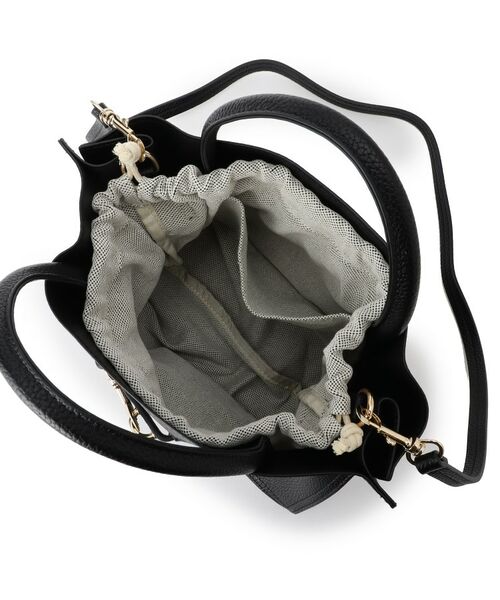 Couture Brooch / クチュールブローチ トートバッグ | 巾着付き2wayトートバッグ | 詳細11